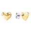 CK Pendientes Corazón Gold 35000042